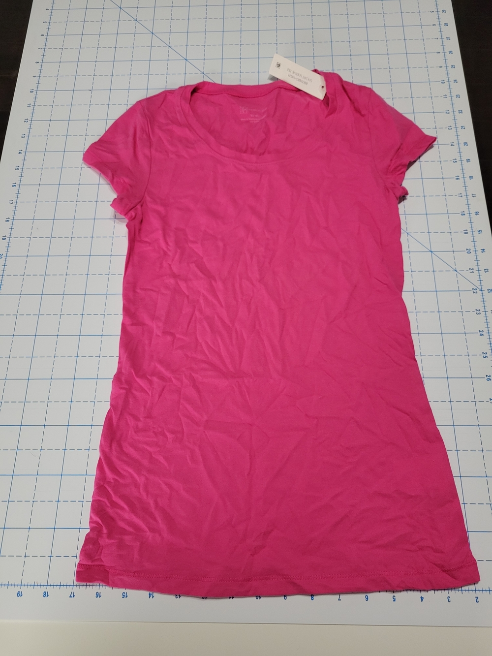 Two Women's Crewneck T-Shirts